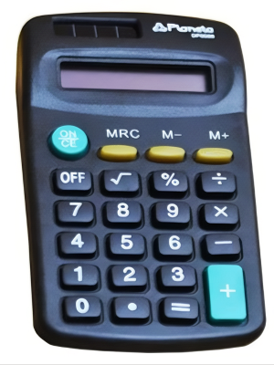 CALCULAD0RA ART AF24573/KK-402 HAN