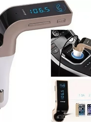 RECEPTOR DE RADIO PARA EL AUTO ART VS-G7 CAÑ