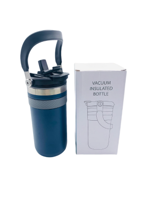 BOTELLA TERMICA C/MANIJA 550ML ART AF-292 HAÑ