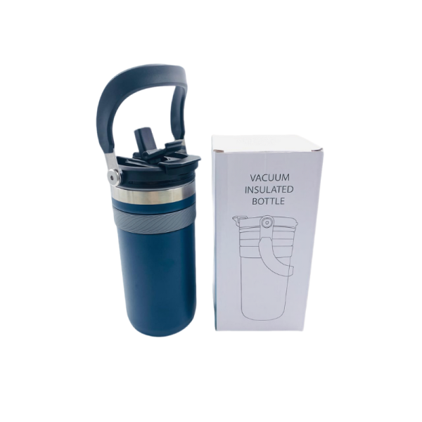BOTELLA TERMICA C/MANIJA 550ML ART AF-292 HAÑ