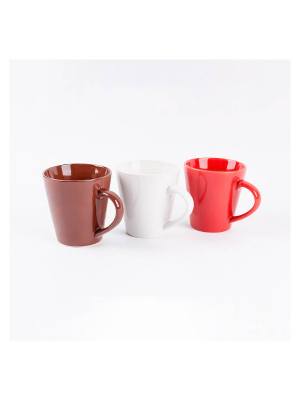 TAZA CONICA LISA 300ML ART IN1008 IAÑ