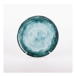 PLATO CERAMICA REDONDO 20,5X2CM ART TR0193 IAN