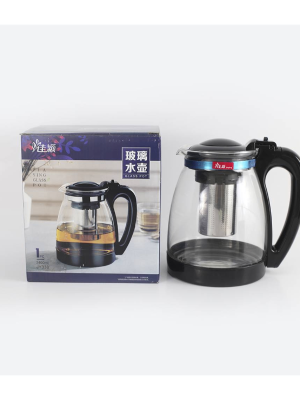 CAFETERA VIDRIO 18X11CM 2.4LTS ART NS085327Z AAÑ