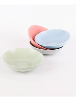 PLATO HONDO C/DISEÑO 21CM ART TR0228 IAN