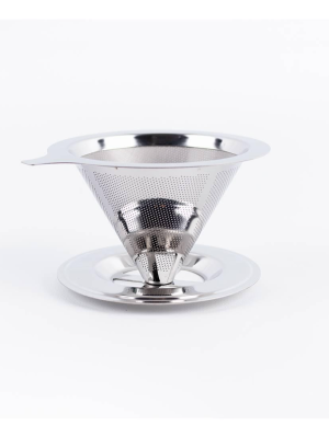 FILTRO METAL 103 P/CAFE 14,5X9CM ART NS203190 IAN