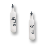 ACEITERO/VINAGRERO VIDRIO 500CC C/FORMAS CARITAS 490640 JAN