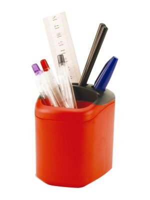 PORTA LAPICES PLASTICO M-5136B JAN