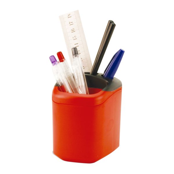 PORTA LAPICES PLASTICO M-5136B JAN
