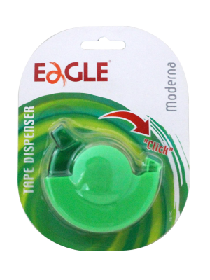 MINI DISPENSER P/CINTA ADHESIVA H/ 18MMX30MTS T-5119C JAN