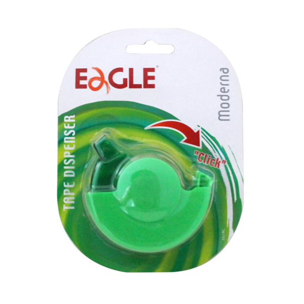 MINI DISPENSER P/CINTA ADHESIVA H/ 18MMX30MTS T-5119C JAN