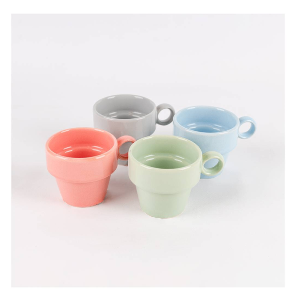 TAZA DE CAFÉ 6CM ART TR0236 IAN