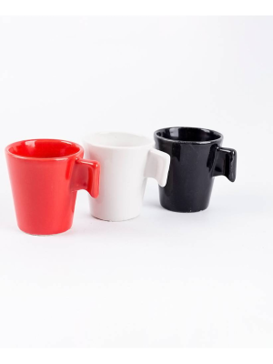 TAZA FRANCESA 85ML P/CAFE ART IN1016 IAN
