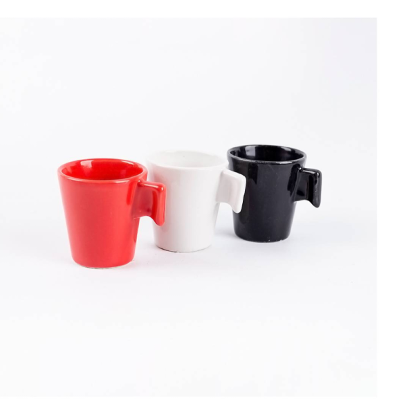 TAZA FRANCESA 85ML P/CAFE ART IN1016 IAN