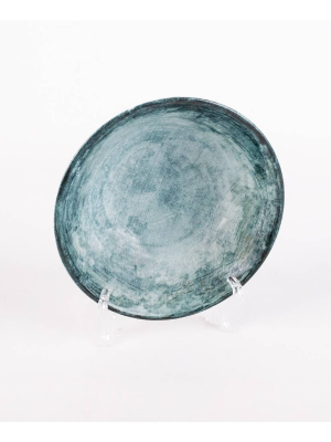 BOWL CERAMICA COMPOTERA 14,5X5CM ART TR0191 IAN
