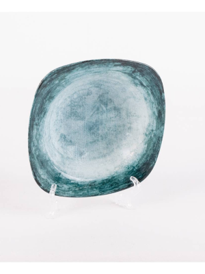 BOWL CERAMICA C/DISEÑO 16X5CM ART TR0203 IAN