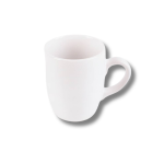 TAZA BLANCA LISA ART TR0002 IAÑ