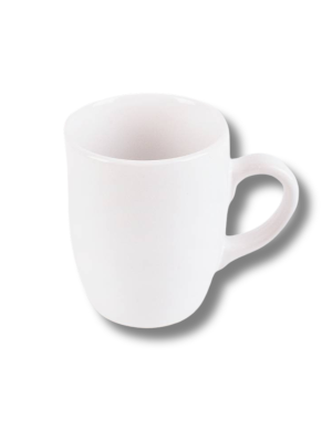 TAZA BLANCA LISA ART TR0002 IAÑ