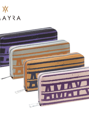 BILLETERA AMAYRA 1 DIVISION ART 67.B856 IAN