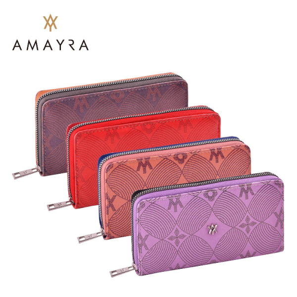 BILLETERA AMAYRA 1 DIVISION ART 67.B805 IAN
