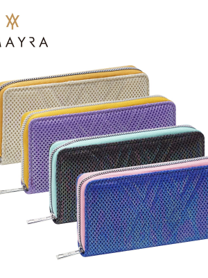 BILLETERA AMAYRA 1 DIVISION ART 67.B864 IAN