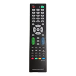 CONTROL PARA TV LED SMART ART RM-0145-K24058 IAN