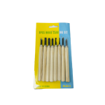 GUBIAS P/TALLAR MADERA X8UNI ART ETL056 AAÑ