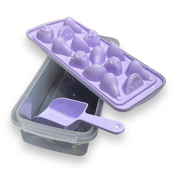 CUBETERA FORMAS FRUTAS ART RM18-67 IAN