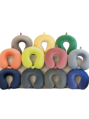 ALMOHADA DE VIAJE COLORES SURTIDOS MWH0033 JAN