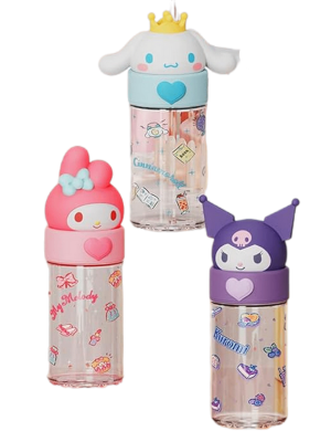 BOTELLA INFANTIL SANRIO 500ML BWH0068 JAN