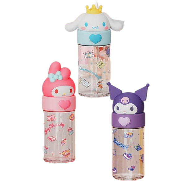 BOTELLA INFANTIL SANRIO 500ML BWH0068 JAN