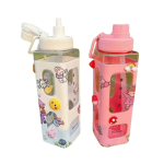 BOTELLA INFANTIL C/STICKER 700ML BWH0063 FAÑ