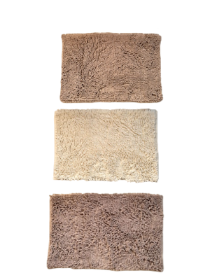 ALFOMBRA DE BAÑO SUPER ABSORBENTE DWH0093 JAN