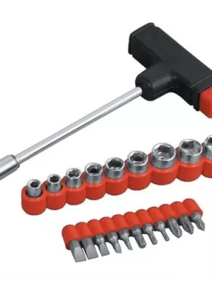 SET DESTORNILLADORES ART GQ-021/AF4627 BAÑ