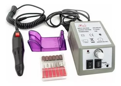 SET MANICURA ART M2000 DAÑ