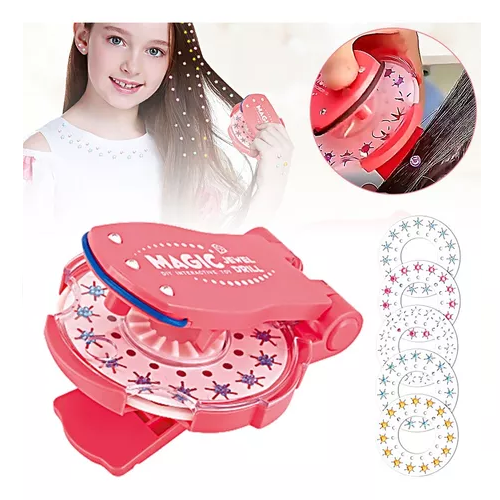 APLICADOR DE STRASS P/PELO ART 500-1 KAN