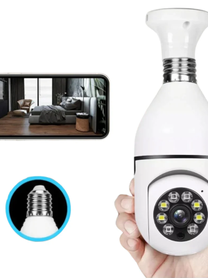 CAMARA WIFI TIPO FOCO ART HT-1002 KAN