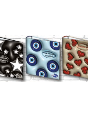 CARPETA BUBBLE 3X40 ART 300215 BAÑ