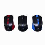 MOUSE INALAMBRICO ART RMG226-2/RMG211-2 FAÑ