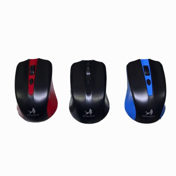 MOUSE INALAMBRICO ART RMG226-2/RMG211-2 FAÑ