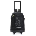 MOCHILA CARRITO WANDERTEAM 47X31X18 18" ART 37413 KAN