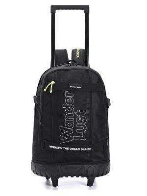 MOCHILA CARRITO WANDERTEAM 47X31X18 18" ART 37413 KAN