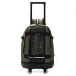 MOCHILA CARRITO WANDERTEAM 47X31X18 CM 18" ART 37415 KAN