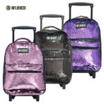 MOCHILA C/CARRO SEACUENS INFLUENCER 17" ART 94.1151 LAN