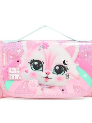 CARTUCHERA COMPLETA DESPLEGABLE CAT ART BT220 LAN