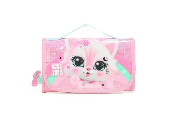 CARTUCHERA COMPLETA DESPLEGABLE CAT ART BT220 LAN