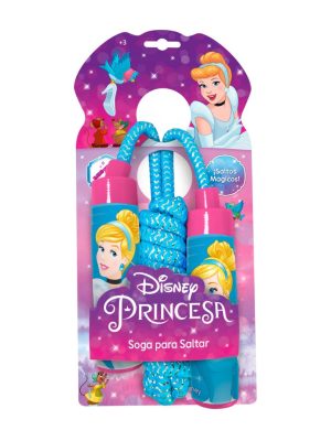 SOGA PARA SALTAR DISNEY PRINCESAS 54765 GAÑ