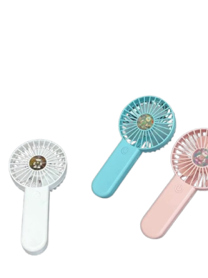 MINI VENTILADOR DE MANO ART AF60082 FAÑ