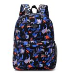 MOCHILA GOODPAK CAMUGAMER 43X33X15 17" ART 37505 KAN