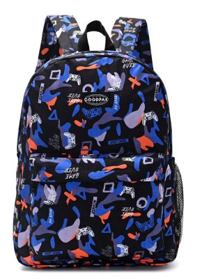 MOCHILA GOODPAK CAMUGAMER 43X33X15 17" ART 37505 KAN