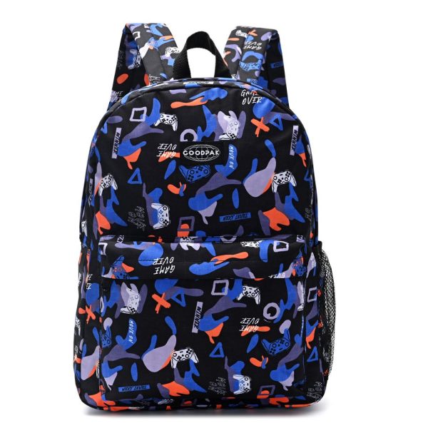 MOCHILA GOODPAK CAMUGAMER 43X33X15 17" ART 37505 KAN